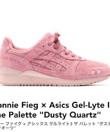ASICS | スニーカー