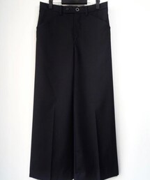 SUNSEA | 22ss Straight pants(スラックス)