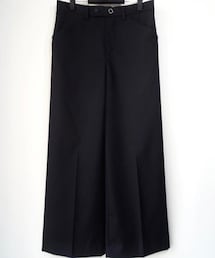 SUNSEA | 22ss Straight pants(スラックス)