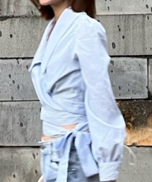 NO NAME | シャツ/ブラウス