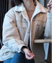 WHO.A.U | デニムジャケット