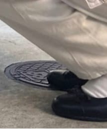 オーストラリアの雑貨屋さんで買ったやつ | パンプス