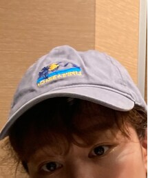 🇦🇺のキッズコーナーで | キャップ