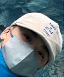 Have a good time | キャップ