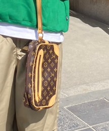 LOUIS VUITTON | クラッチバッグ