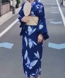 不明 | 浴衣