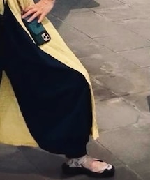 ヂェン先生の日常着 | パンツ