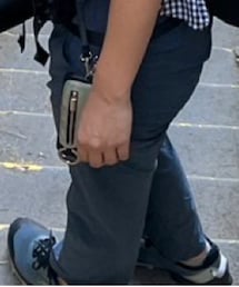 山と道 | パンツ