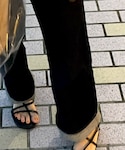 UNIQLO(ユニクロ)の「パンツ(デニムパンツ)」