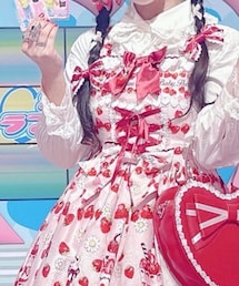 BABY,THE STARS SHINE BRIGHT | ジャンパースカート