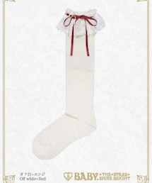 BABY,THE STARS SHINE BRIGHT | ソックス/靴下