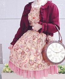Victorian Maiden | ジャンパースカート