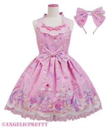 Angelic Pretty | ジャンパースカート