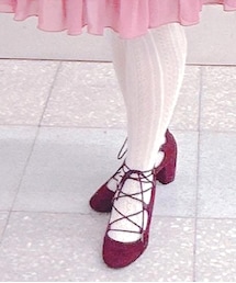 axes femme | パンプス