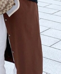 GU | シャツワンピース