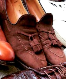 ALDEN | ローファー