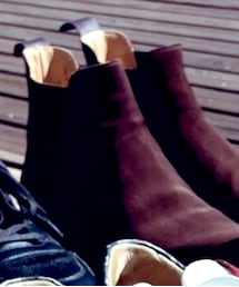 CROCKETT&JONES | ブーツ