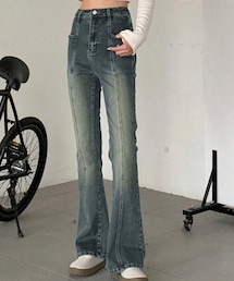 SHEIN | デニムパンツ