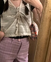 ZARA | ショルダーバッグ