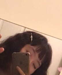 韓国ファッション #K | バレッタ/ヘアクリップ