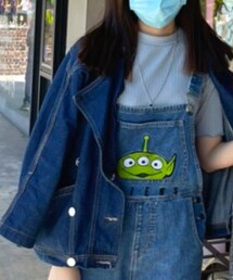 CACO | サロペット/オーバーオール