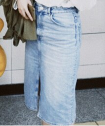 ZARA | デニムスカート