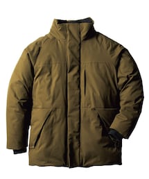 WORKMAN | FLAME TECH 洗えるフュージョンダウン モンスターパーカー(ダウンジャケット/コート)