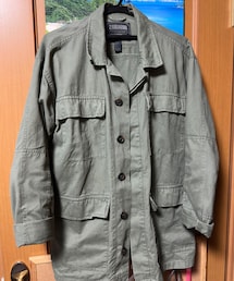 FOREVER 21 | ミリタリージャケット