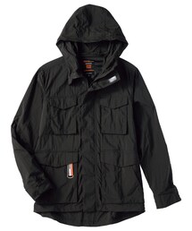 WORKMAN | リペアテック(R)超軽量×遮熱M65タイプジャケット LL(ナイロンジャケット)