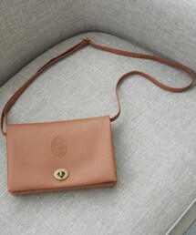 nest Robe | 整理上手な3ROOMショルダーバッグ(ショルダーバッグ)