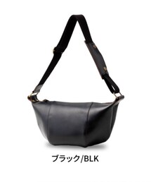 ART BROWN | 本革ボディバッグ　クロムエクセル(ボディバッグ/ウエストポーチ)