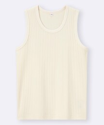GU | リブタンクトップ XL(タンクトップ)