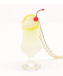 スパイス一匙 | 純喫茶レモンスカッシュネックレス(ネックレス)