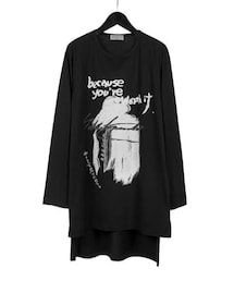 Yohji Yamamoto POUR HOMME | Tシャツ/カットソー