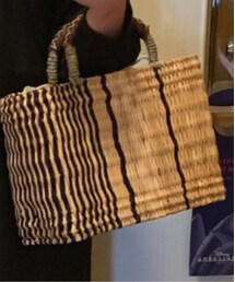 Kastane | かごバッグ