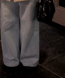 used | デニムパンツ