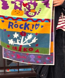 AIKO | フェイスタオル