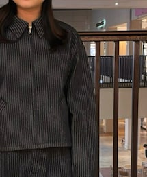 WHO'S WHO gallery | ブルゾン