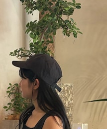 CANAL JEAN | キャップ