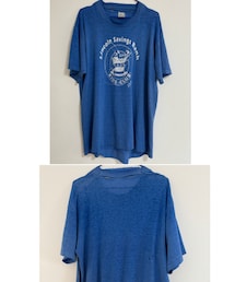 used | damaged tee(Tシャツ/カットソー)