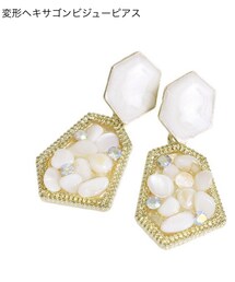 LUPIS | ピアス（両耳用）
