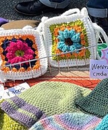 mint | 娘の友達のhandmade♡(ショルダーバッグ)