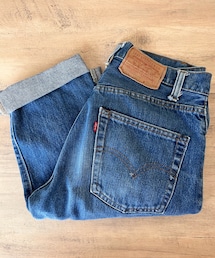 used | Levi’s505(デニムパンツ)