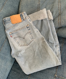 used | Levi's501(デニムパンツ)