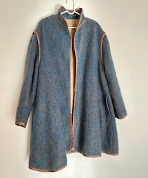 used | 100% MOHAIR(ジャケット/アウター)