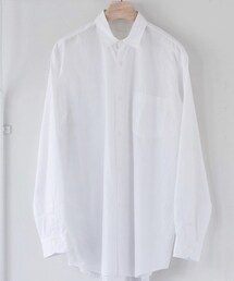 COMOLI | COMOLIシャツ　サイズ1(シャツ/ブラウス)