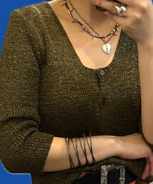 古着 | カーディガン/ボレロ