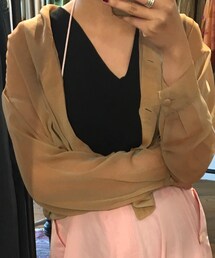 HAIGHT&ASHBURY | タンクトップ