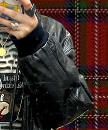 VINTAGE | ライダースジャケット