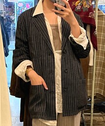古着 | テーラードジャケット